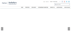 Desktop Screenshot of harborsir.com